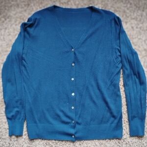 Blue Women's Sweater